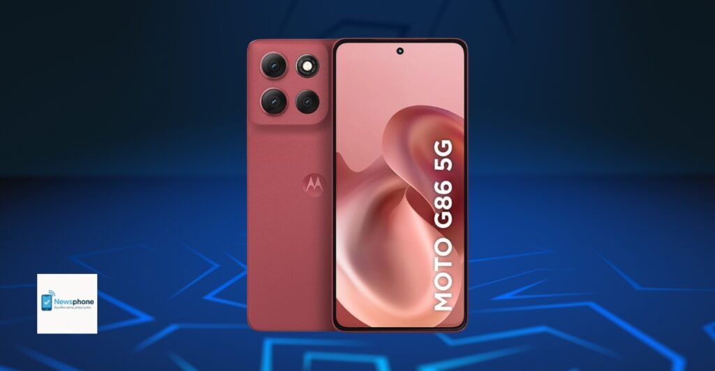 Moto G86