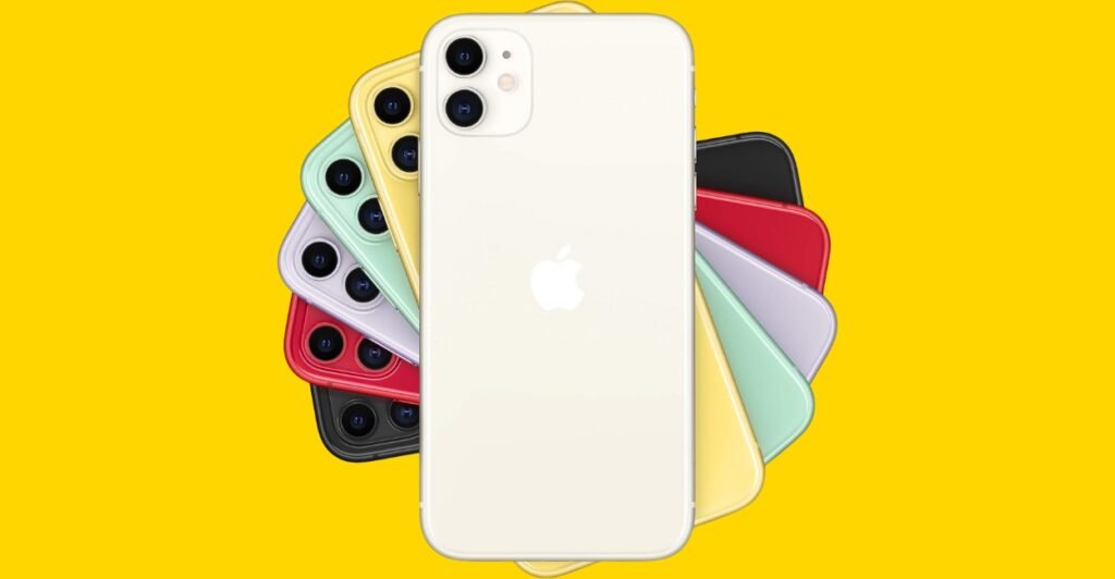 iPhone 11